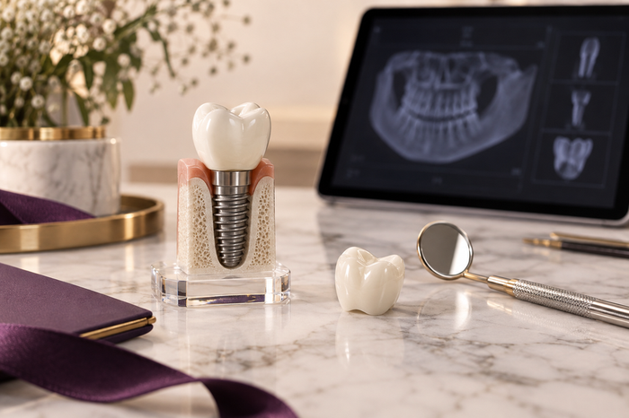 Preparing for a Dental Implant Consultation