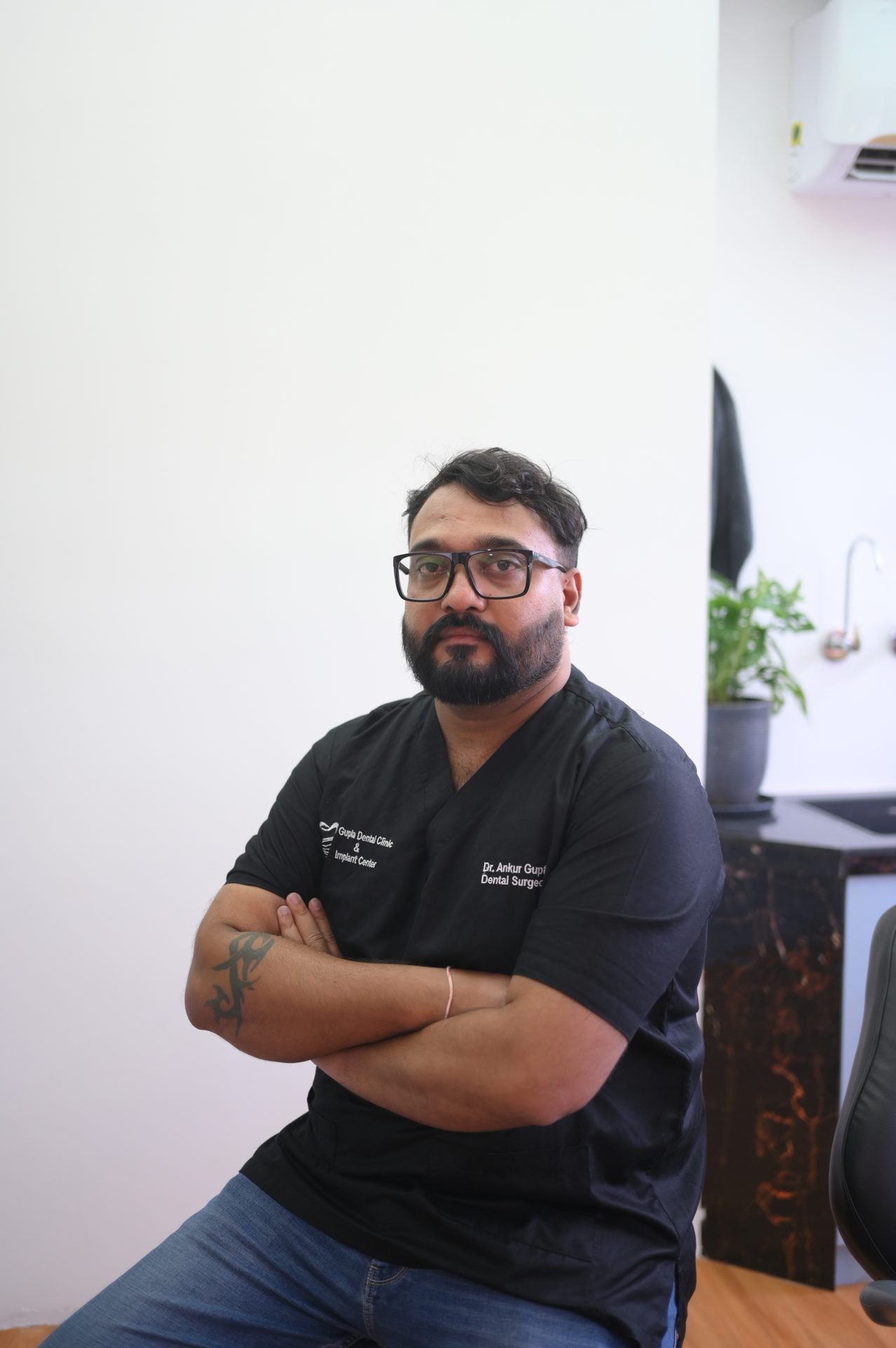 Dr. Ankur Gupta